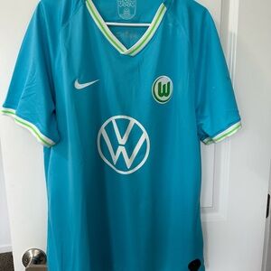 wolfsburg debruyne custom